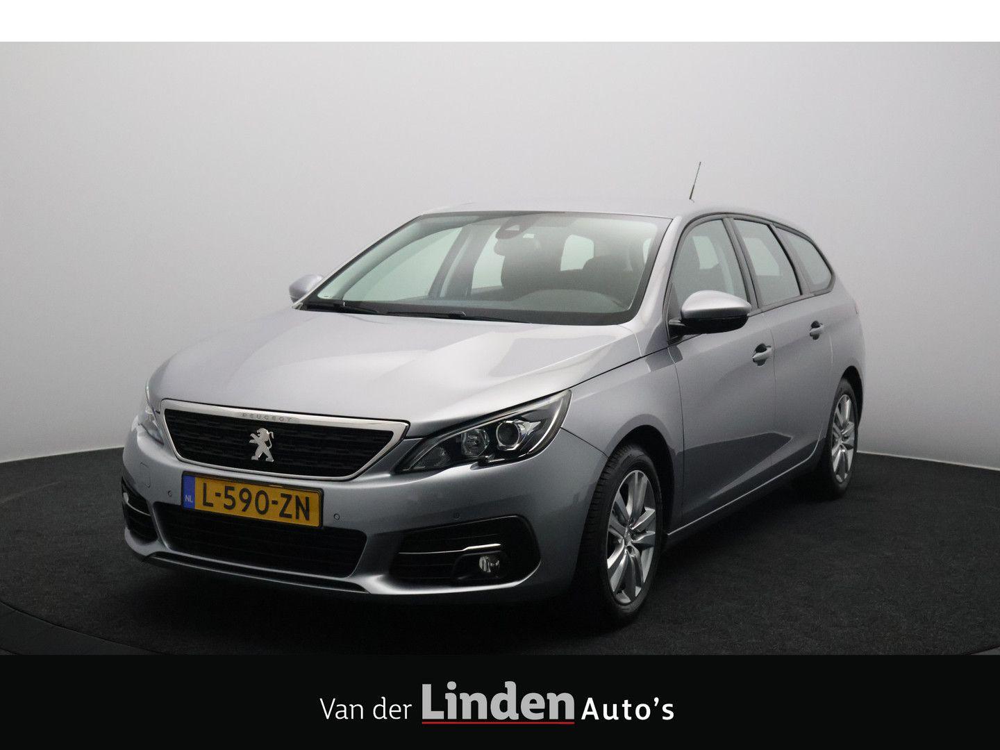 Peugeot 308 SW 1.2 PureTech Blue Lease Active | navi | C
