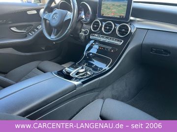 Mercedes C 220 - 11