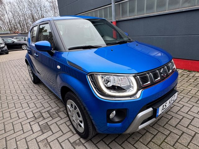 Suzuki Ignis Basic KLIMA 24 MONATE GARANTIE TÜV NEU 1HD