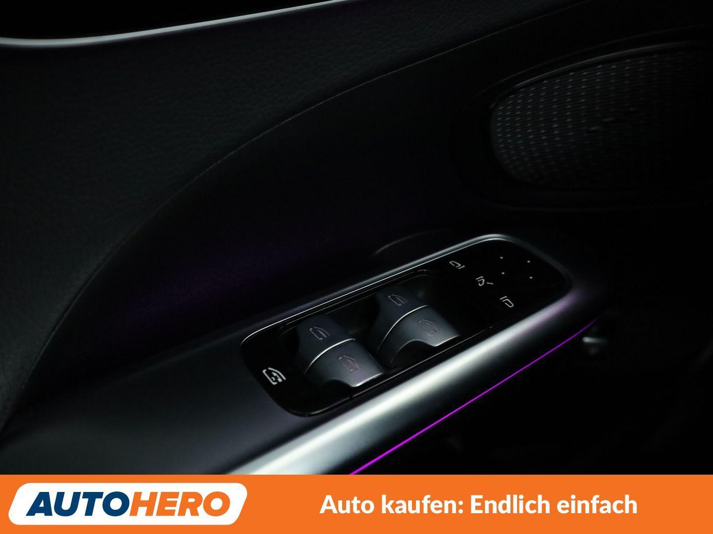 Mercedes-Benz C-Class d Mild-Hybrid T Avantgarde Aut.*NAVI*TEMPO, миниатюра 28