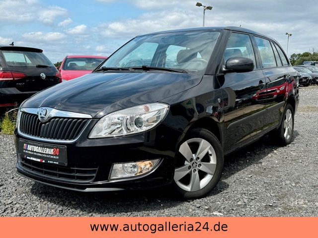 SKODA Fabia 1.2 TSI Combi Elegance DSG Automatik Klima