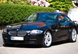 BMW Z4 Coupé sehr gepflegter Wagen - BMW Z4 aus 2007: Coupé
