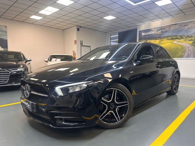 Mercedes-Benz A 180 d 2.0 116cv Premium Night ed