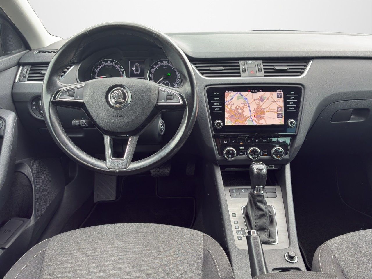 Skoda Octavia Kombi 2.0 TDI Soleil DSG+Navi+LED+KESSY foto 14