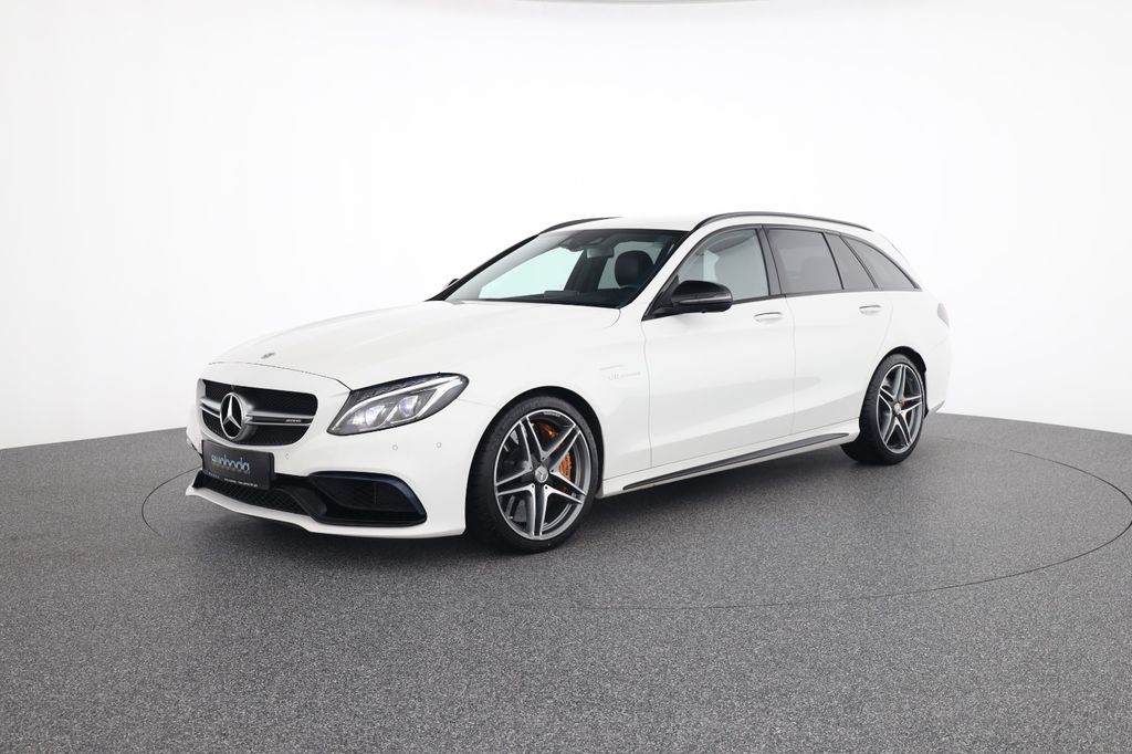 Mercedes-Benz C 63 AMG