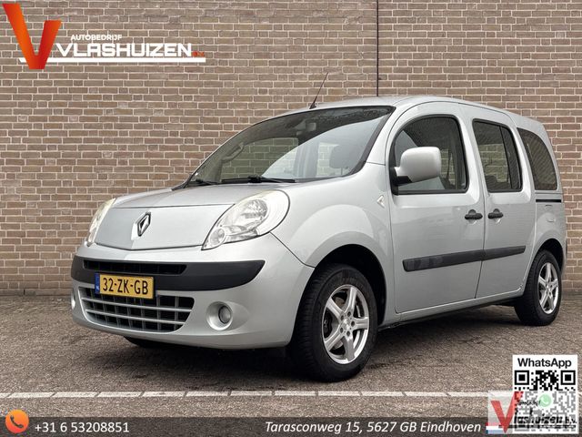 Renault Kangoo Family 1.6-16V Privilège | 5 Sitze | klim