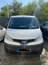 Nissan Lieferwagen - Nissan e-NV200 aus 2017