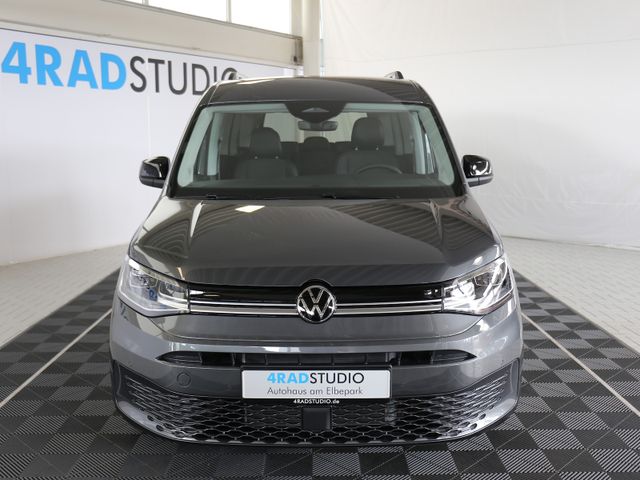 Volkswagen Caddy Maxi 2.0TDI DSG STYLE LED NAVI STANDHZ AHK