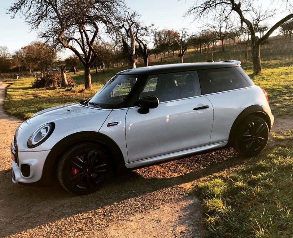 Image of MINI John Cooper Works