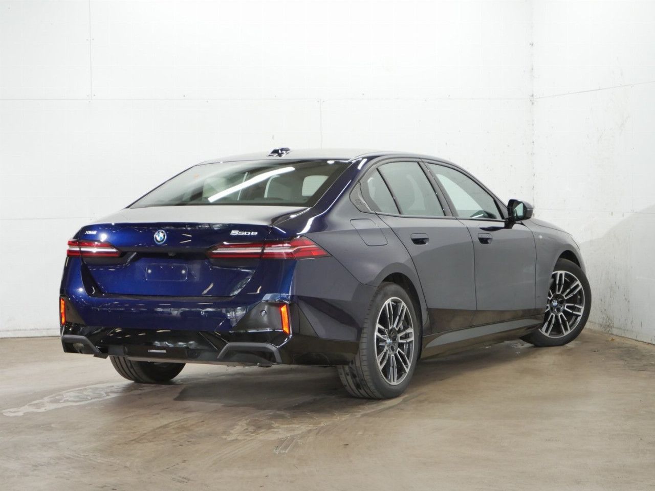 BMW 550 - Bild 6