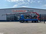 Iveco Stralis 500 6x4 MKG 54 Tonmeter laadkraan - Iveco Stralis 500