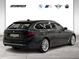 BMW 540i xDrive Touring Luxury AHK ACC RFK Pano HUD  - BMW 540 in Düsseldorf