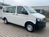 Volkswagen T5 Kombi Fensterbus 1.Hand AHK 2,5t TÜV Neu - Volkswagen T5 Kombi: 9 Sitzer