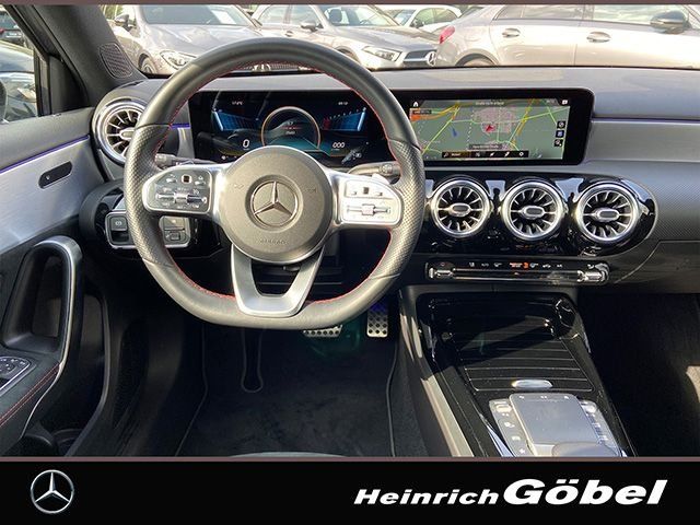 Fahrzeugabbildung Mercedes-Benz AMG A 35 4MATIC PANORAMA NAVI LED KAMERA