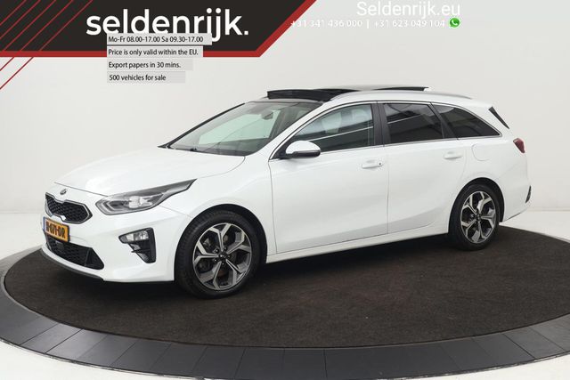 Kia cee'd / Ceed 1.4 T-GDi ExecutiveLine | panorama