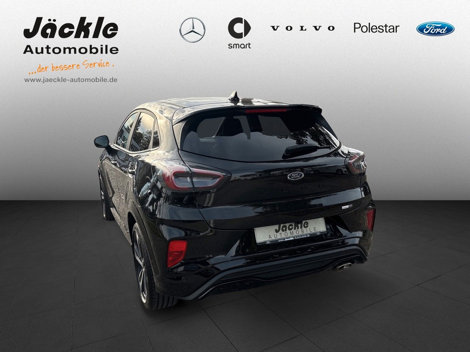 Fahrzeugabbildung Ford Puma ST-Line X, Fahrassistenzpaket