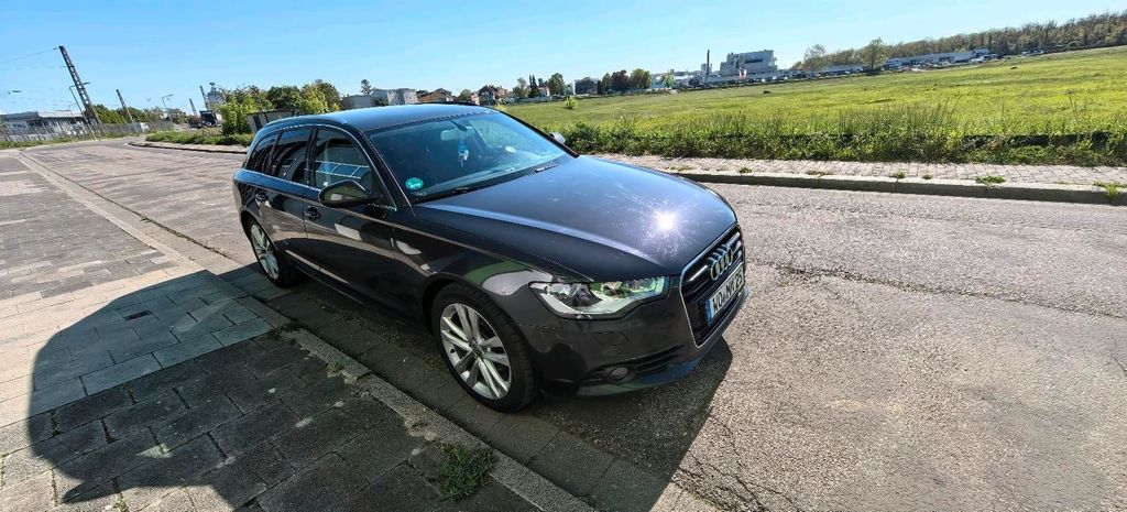Image of Audi A6