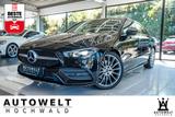 Mercedes-Benz CLA 200d Shooting Brake 8G-DCT AMG Line NAVI LED - gebrauchte Mercedes-Benz CLA 200 aus dem Jahr 2019