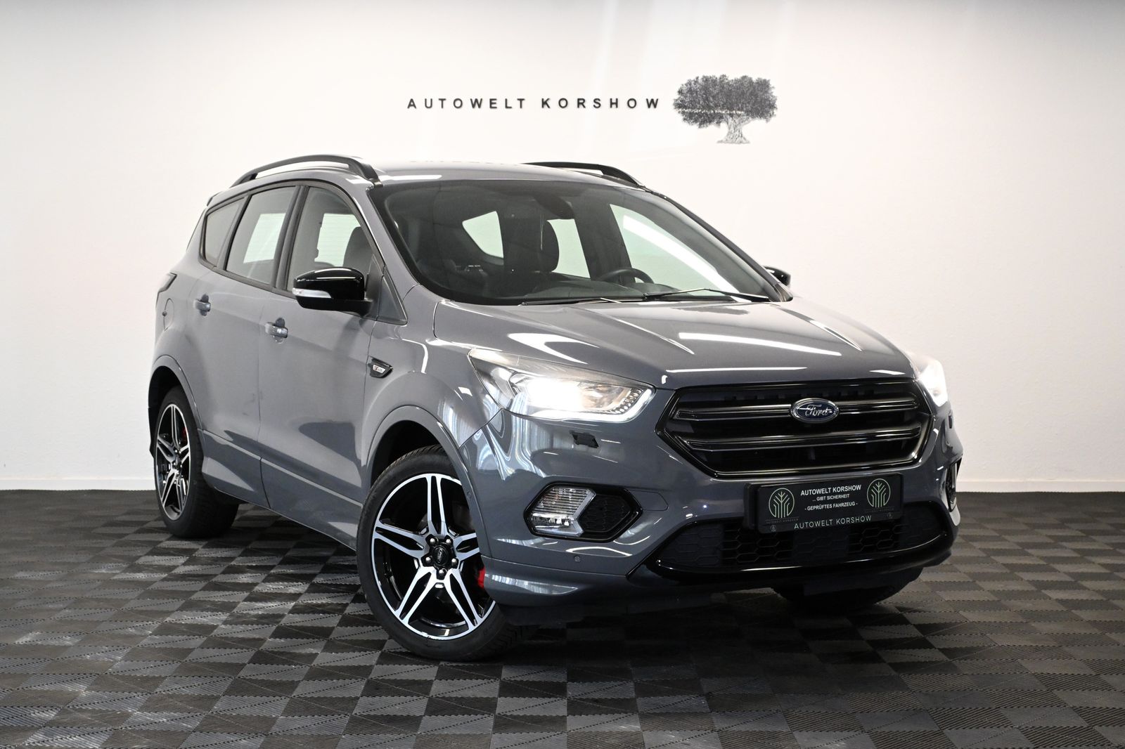 Ford Kuga ST-Line *AHK *2-ZONEN *KEYLESS *PDC *TEMPOM