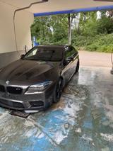 BMW 550i F10 | M5 Bodykit | M5 Abgasanlage | Unf - BMW: M10
