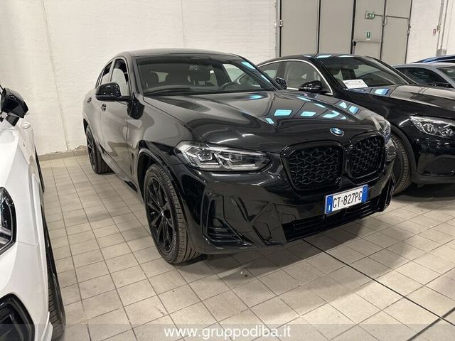 BMW X4 G02 2021 xdrive20d mhev 48V Msport auto