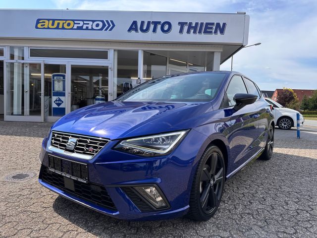 SEAT Ibiza Black Edition 1.0 TSI DSG ACC/Navi/RFK/APP