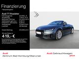 Audi TT Roadster 45 TFSI quattro S line*LED*Alu*PDC*V - Audi TT in Frankfurt (Main)