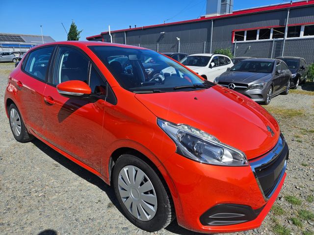 Peugeot 208 1.5 BLUE HDI * KLIMA * TEMPOMAT * 1.HAND