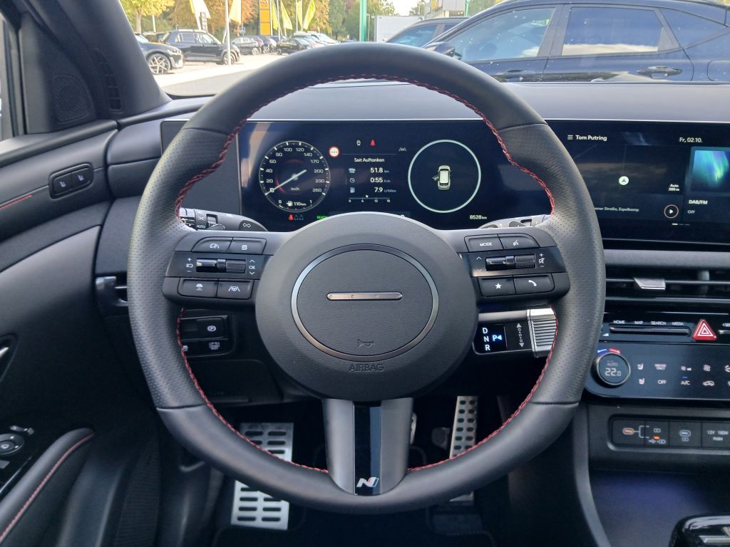 Hyundai Tucson – Bild 14