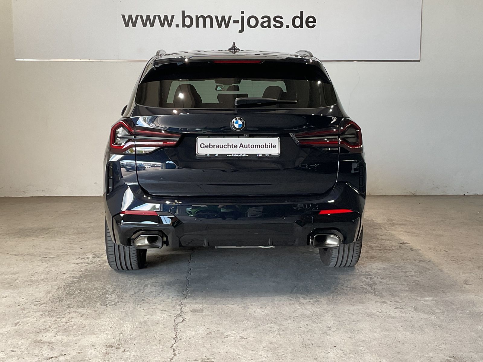 Fahrzeugabbildung BMW X3 xDrive20d Laserlicht, Panoramadach, Head-Up D