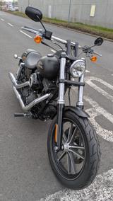 Harley-Davidson FXDBC Dyna Street Bob  Special  - HARLEY-DAVIDSON DYNA STREET BOB SPECIAL
