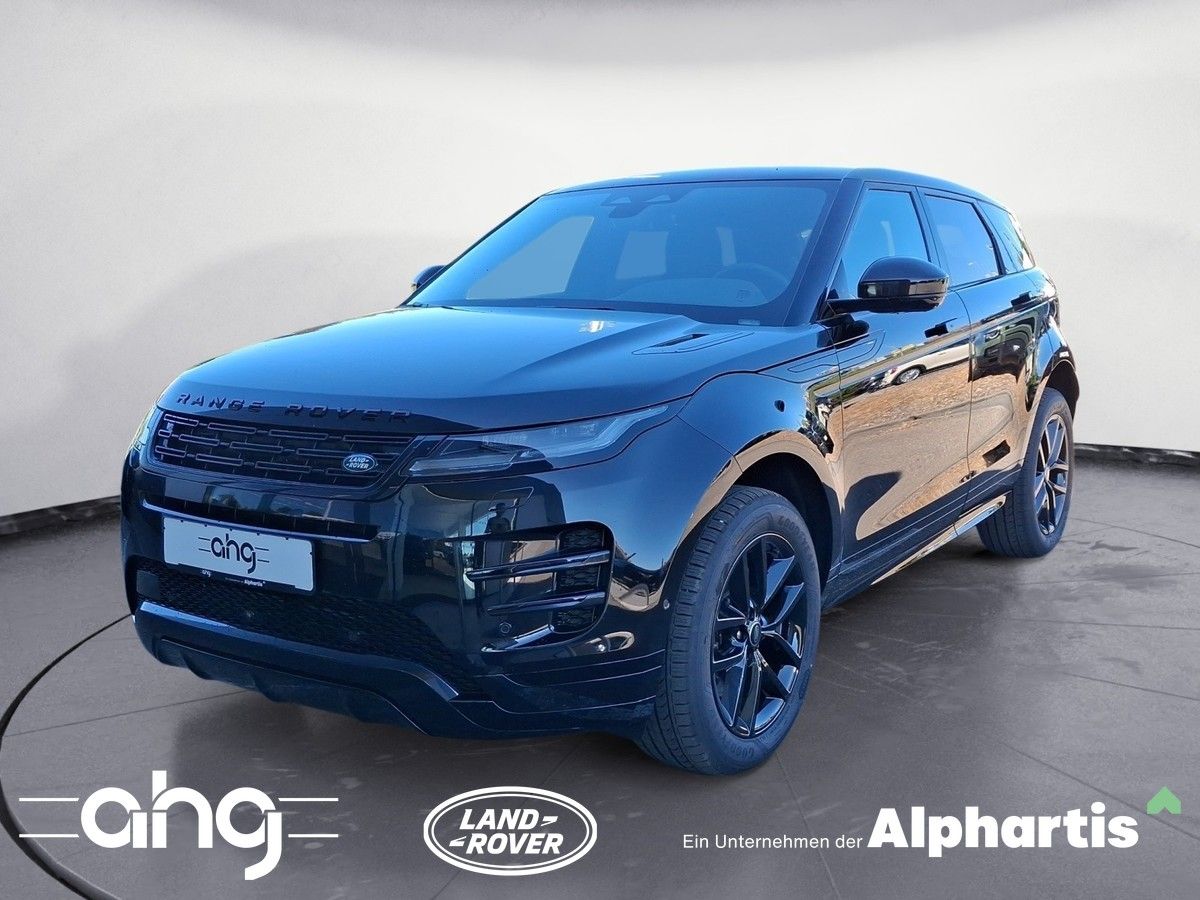 Land Rover Range Rover Evoque D165 DyNAMIC SE 70000;- UVP !