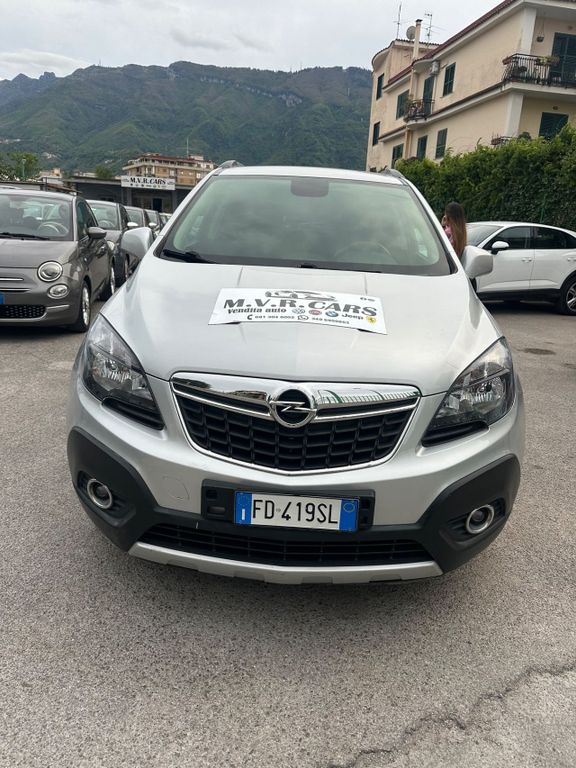 Image of Opel Mokka