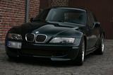 BMW Z3 Coupe 3.0 - BMW Z3 aus 2001: Coupe