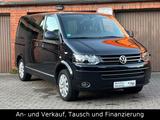 Volkswagen T5 Multivan Highline Pano,Klima,TÜV+Insp Neu TOP - Volkswagen T5 Multivan mit Panoramadach