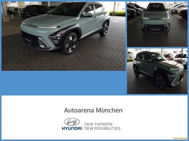 Hyundai KONA SX2 1.6 T-Gdi 198PS DCT 2WD PRIME SOF.VERF!