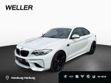 BMW M2 Coupe M Drivers Package,H/K,Leder,Kam,AdLED - BMW M2 in Hamburg