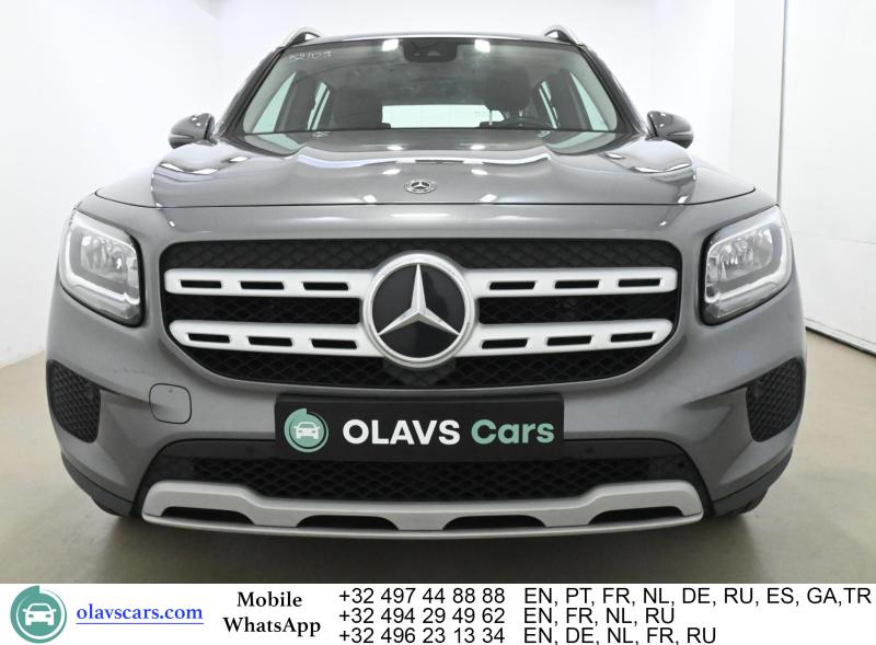 Mercedes-Benz GLB 180