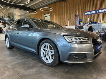 Audi A4 Avant *AHK*ACC*3-Zonen*Spurhalte*LED*VOLL
