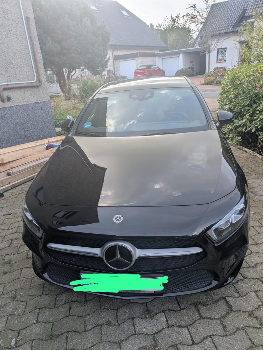 Mercedes-Benz A 250