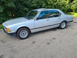 BMW 732i Automatik, E23 - BMW 732 Gebrauchtwagen