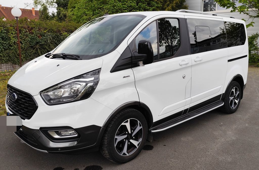 Image of Ford Tourneo Custom