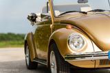Volkswagen Käfer 1303 Cabrio Gold Bug Convertible EU - Volkswagen: Bug