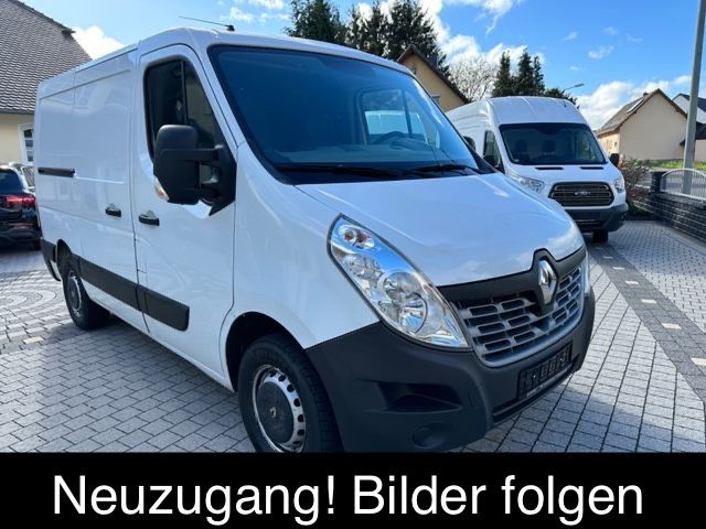 Renault MASTER L1H1 AHK KLIMA 8X BEREIFT STANDHEIZUNG