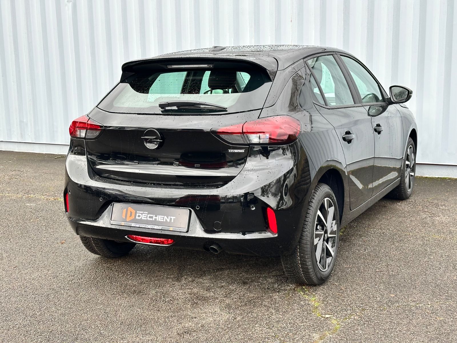 Fahrzeugabbildung Opel Corsa Edition 48V Hybrid Allw.*Sitzh.*Komfortp.