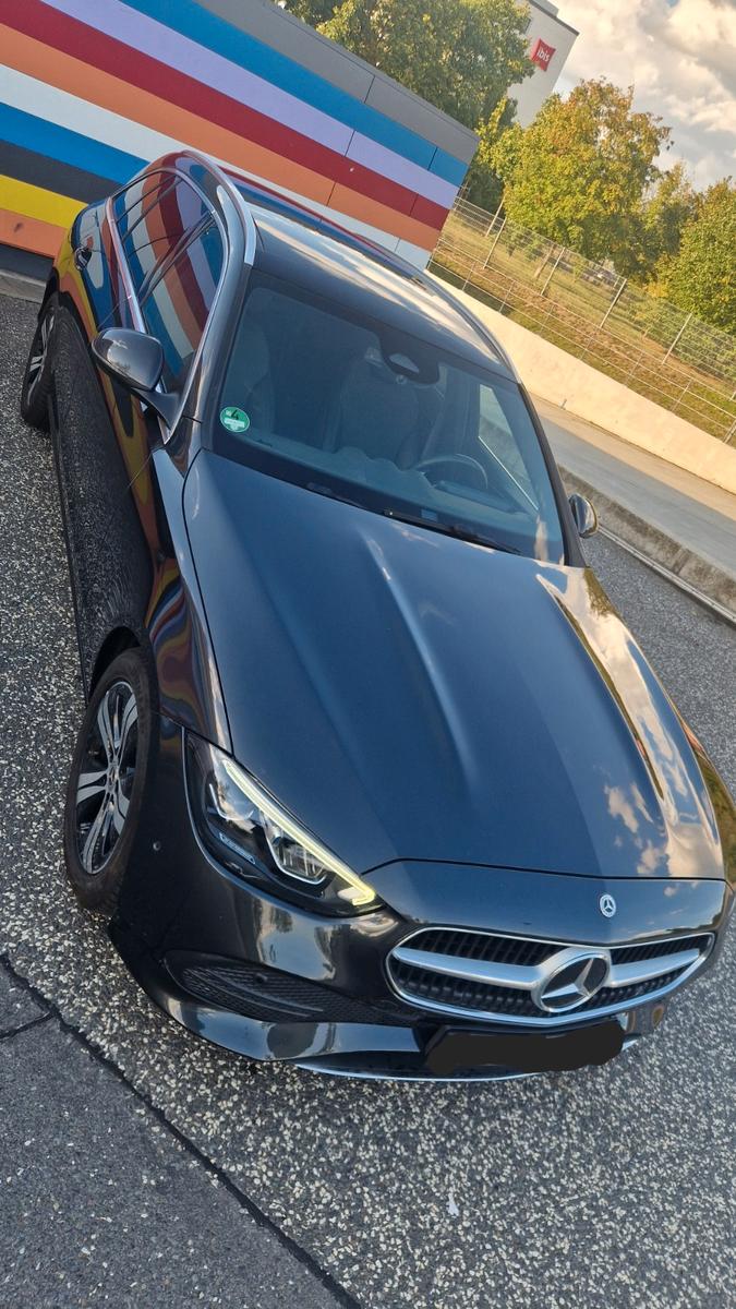 Mercedes-Benz C-Class d Avantgarde Panorama Ambiente, миниатюра 3