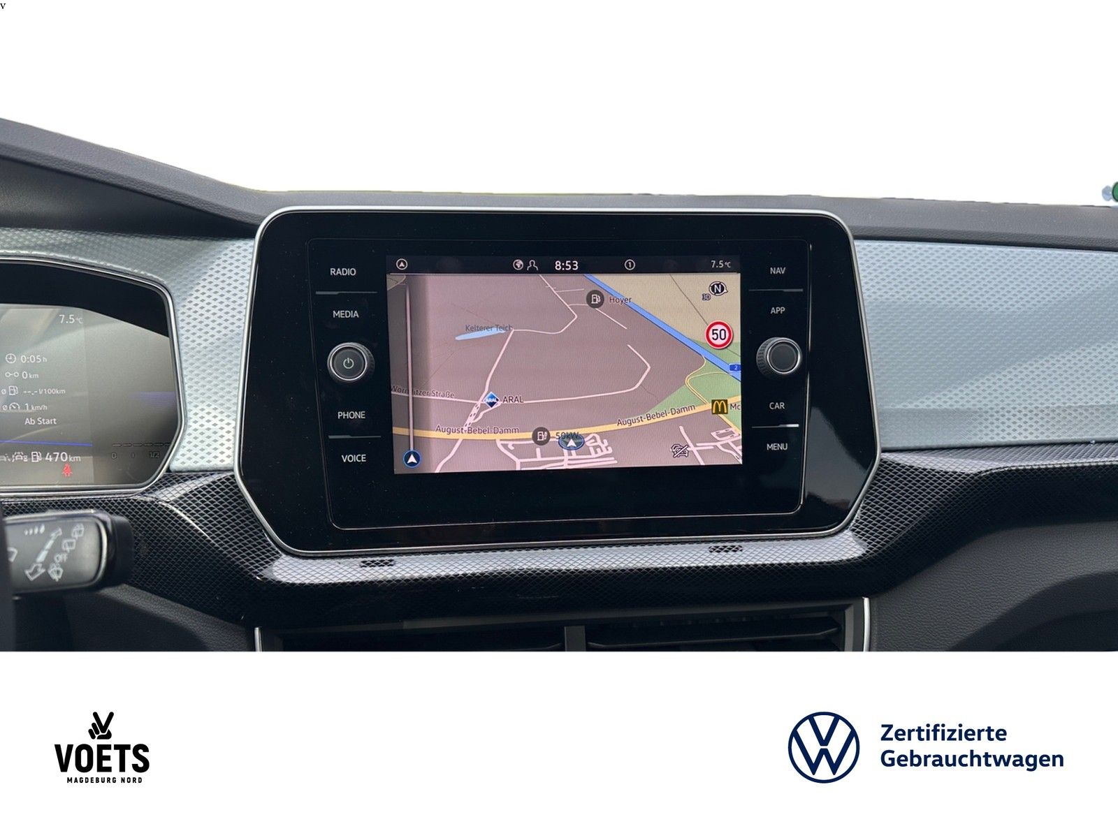 Volkswagen T-Cross - Bild 11