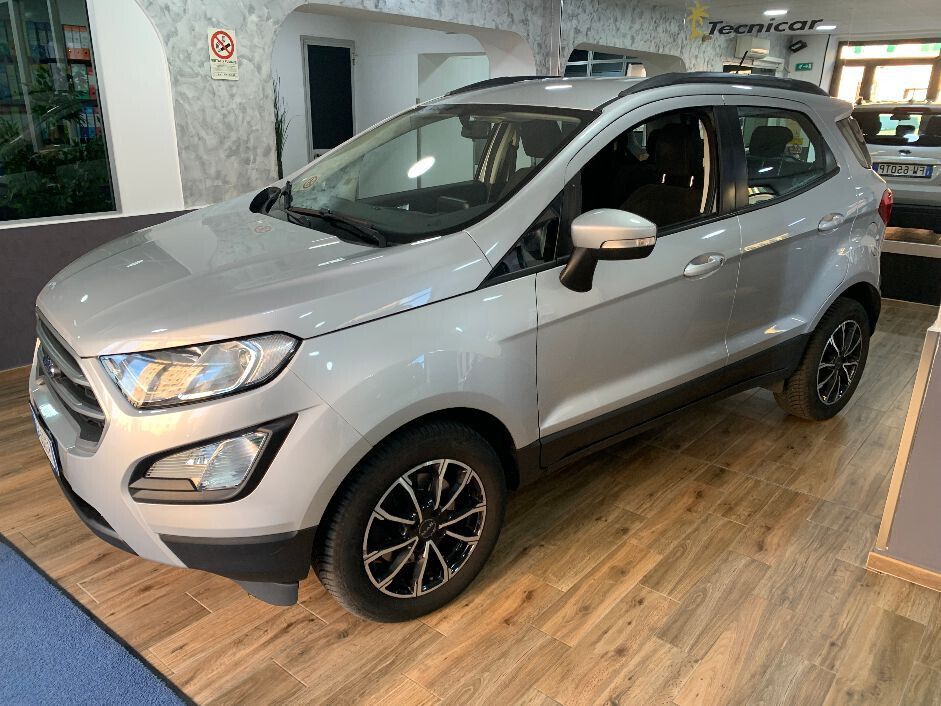 Image of Ford EcoSport