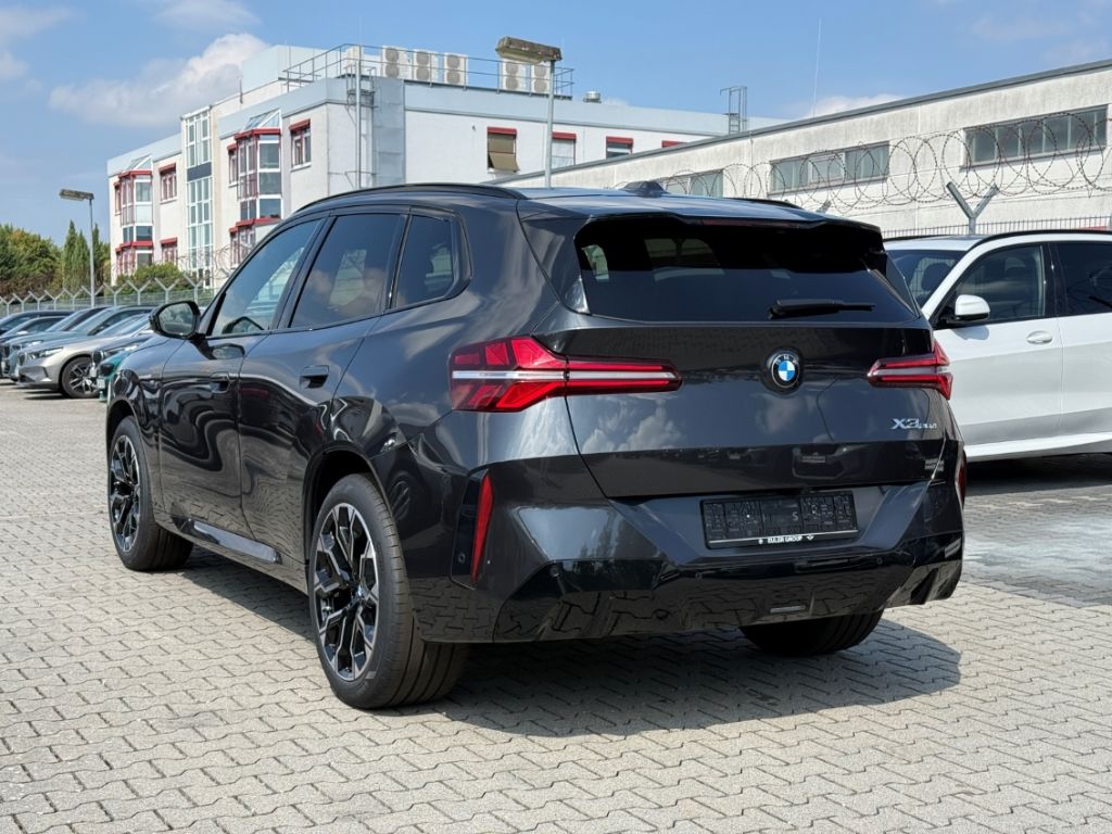BMW X3 20d xDrive M-Sport Pano AHK 20''SRneu DA PA foto 4
