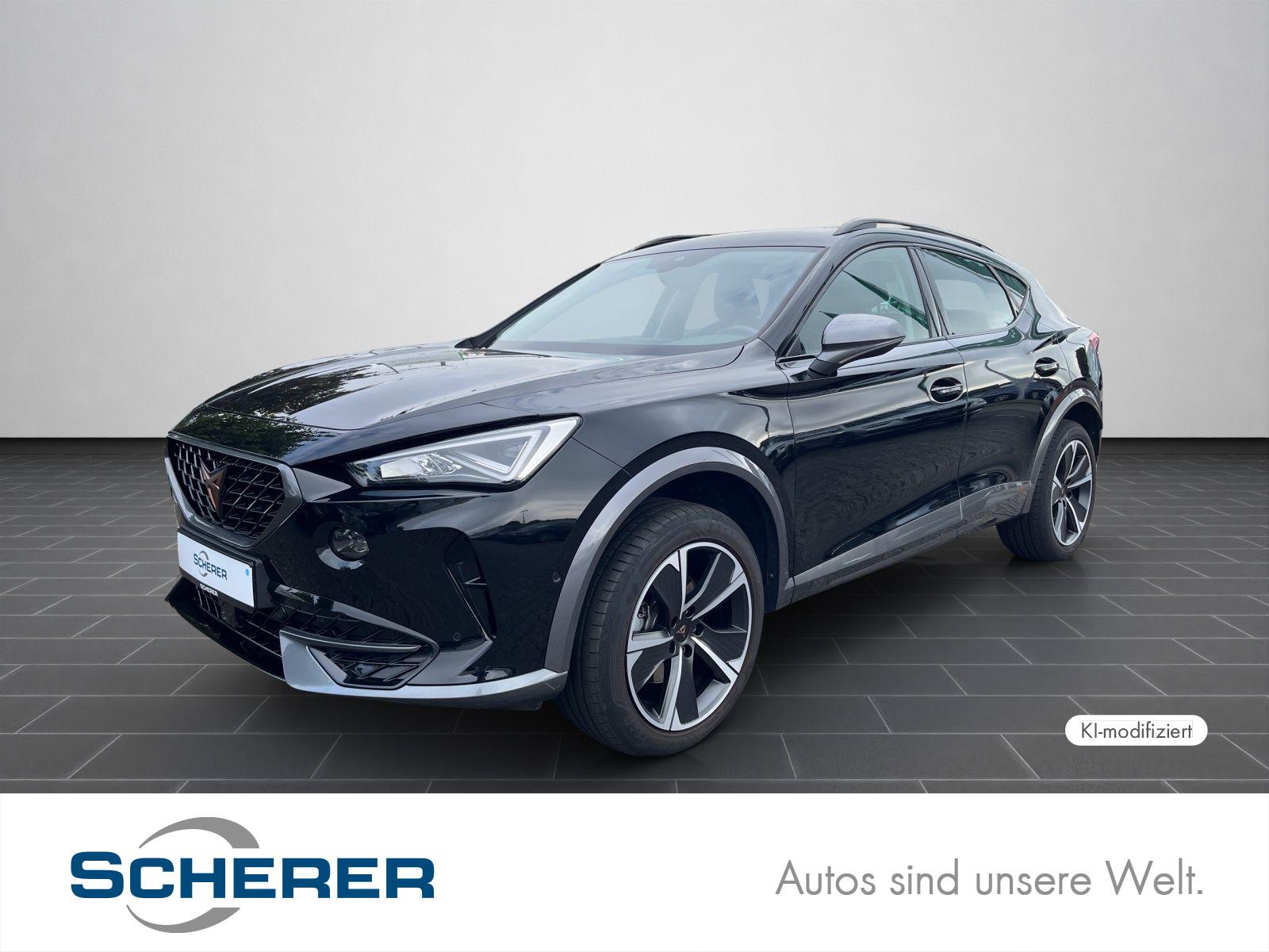 Cupra Formentor 1.5 TSI Navi, Full Link, RFK, ACC